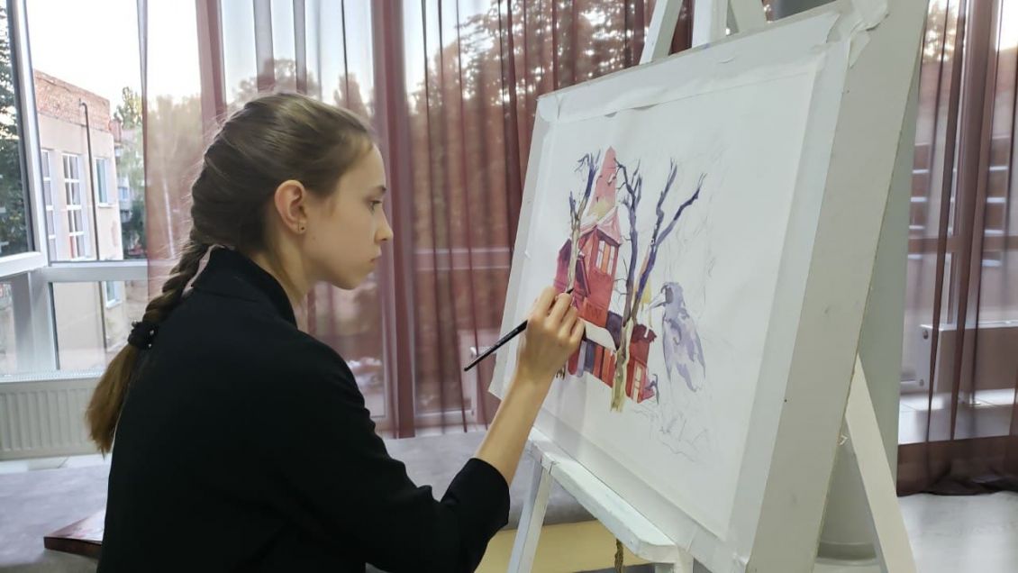 Арт-студія 